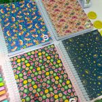 Caderno Universitário Pepper 20 Matérias 320 Folhas - Tilibra