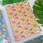 Caderno Universitário Pepper 20 Matérias 320 Folhas - Tilibra