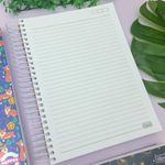 Caderno Universitário Pepper 20 Matérias 320 Folhas - Tilibra