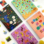 Caderno Universitário Espiral Zoom+ 10 Matérias 20 x 27,5 cm 200 Folhas - Tilibra