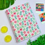 Caderno Universitário Espiral Kbom 12 Matérias 20 x 27,5 cm 240  Folhas - Animativa