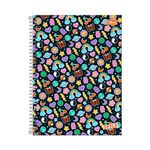 Caderno Universitário Spice 20 x 27,5 cm 10 Matérias 160 Folhas - Tilibra