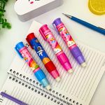 Caneta Borracha Cores Magicas - Mercur