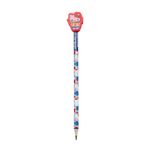 Lápis Grafite Hello Kitty com Borracha Decorada no Topo - Leo&Leo (Leonora)