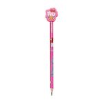 Lápis Grafite Hello Kitty com Borracha Decorada no Topo - Leo&Leo (Leonora)