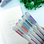 Caneta Esferográfica que BPX Glow 0.7mm | Brilha no Escuro - CIS