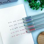 Caneta Esferográfica que BPX Glow 0.7mm | Brilha no Escuro - CIS