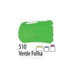 Tinta PVA Fosca Verde Folha (510) 37ml - Acrilex