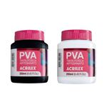 Tinta PVA Fosca Para Artesanato 250ml - Acrilex