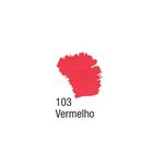 Tinta Acrílica Neon Fluorescente 60ml - Acrilex