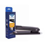 Grampeador 24/6 e 26/6 de Metal 20 cm 30 Folhas - Lyke