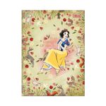 Caderno Colegial Brochura Princesas Disney 80 Folhas 17,6 x 23,9 cm - Tilibra