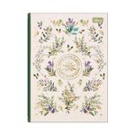 Caderno Colegial Brochura Naturalis 80 Folhas 17,6 x 23,9 cm - Tilibra