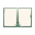 Caderno Colegial Brochura Naturalis 80 Folhas 17,6 x 23,9 cm - Tilibra