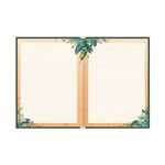 Caderno Colegial Brochura Naturalis 80 Folhas 17,6 x 23,9 cm - Tilibra