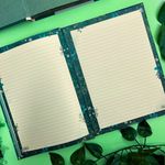 Caderno Colegial Brochura Naturalis 160 Folhas 17,6 x 23,9 cm - Tilibra