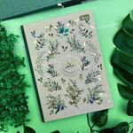 Caderno Colegial Brochura Naturalis 160 Folhas 17,6 x 23,9 cm - Tilibra