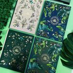 Caderno Colegial Brochura Naturalis 160 Folhas 17,6 x 23,9 cm - Tilibra