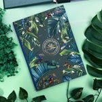 Caderno Colegial Brochura Naturalis 160 Folhas 17,6 x 23,9 cm - Tilibra