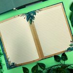 Caderno Colegial Brochura Naturalis 160 Folhas 17,6 x 23,9 cm - Tilibra