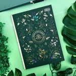 Caderno Colegial Brochura Naturalis 160 Folhas 17,6 x 23,9 cm - Tilibra