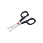 Tesoura Escolar 10,8 cm Ponto Vermelho com Ponta School - Mundial