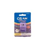 Carimbo Roller Stamp Fun Decorado Bicinhos - Cis