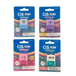 Carimbo Roller Stamp Fun Decorado Bicinhos - Cis