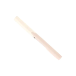 Tesoura Escolar Pocket Bege Plus Antiaderente - Pentel