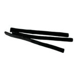 Carvão Vegetal Preto Grosso c/3 Unidades - Acrilex