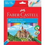 Lápis de Cor 48 Cores - Faber-Castell