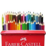 Lápis de Cor 48 Cores - Faber-Castell