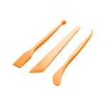 Kit Esteca para Modelar com 3 Peças - Yin's