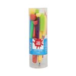 Estojo Para Pintura 12 Peças (Píncel e Batedores) YP7626 - Yins Paper