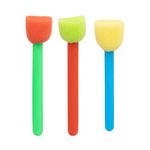 Estojo Para Pintura 12 Peças (Píncel e Batedores) YP7626 - Yins Paper