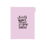 Caderno Argolado Colegial 190 x 260 mm com 160 Folhas Pautadas e Decoradas - Animativa