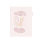 Caderno Argolado Colegial 190 x 260 mm com 160 Folhas Pautadas e Decoradas - Animativa