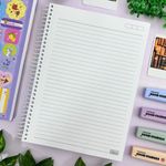 Caderno Universitário Pets Hug Me Espiral 20 x 27,5 cm 10 Matérias 160 Folhas - Tilibra