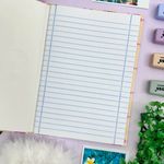 Caderno 1/4 Brochura Pets Hug Me 14 x 20 cm 80 Folhas - Tilibra