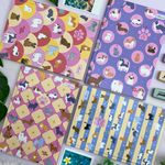 Caderno 1/4 Brochura Pets Hug Me 14 x 20 cm 80 Folhas - Tilibra