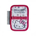 Divisória Ring Hello Kitty  c/24  Elásticos para Estojo Disclick - Obi