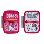 Divisória Ring Hello Kitty  c/24  Elásticos para Estojo Disclick - Obi
