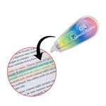 Fita Marca-Texto Colorido Lumini Rainbow 05 mm x 03 m - Cis