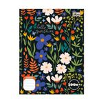 Caderno Colegial Brochura Caligrafia Zoom+ 40 Folhas 18,7 x 24,5 cm - Tilibra