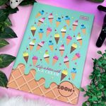Caderno Brochura Capa Dura Universitário Zoom + 48 Folhas - Tilibra