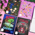 Caderno Brochura Pedagógico Zoom+ Quadriculado 1 x 1 cm 18,7 x 24,5 cm 40 folhas - Tilibra