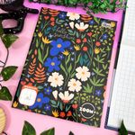 Caderno Brochura Pedagógico Zoom+ Quadriculado 1 x 1 cm 18,7 x 24,5 cm 40 folhas - Tilibra