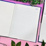 Caderno Brochura Pedagógico Zoom+ Quadriculado 1 x 1 cm 18,7 x 24,5 cm 40 folhas - Tilibra