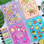 Caderno Espiral Universitário Show 15 Matéria 240 Folhas Pautadas 20 x 27,5 cm - Tilibra
