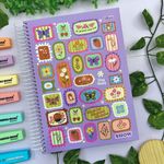 Caderno Espiral Universitário Show 15 Matéria 240 Folhas Pautadas 20 x 27,5 cm - Tilibra